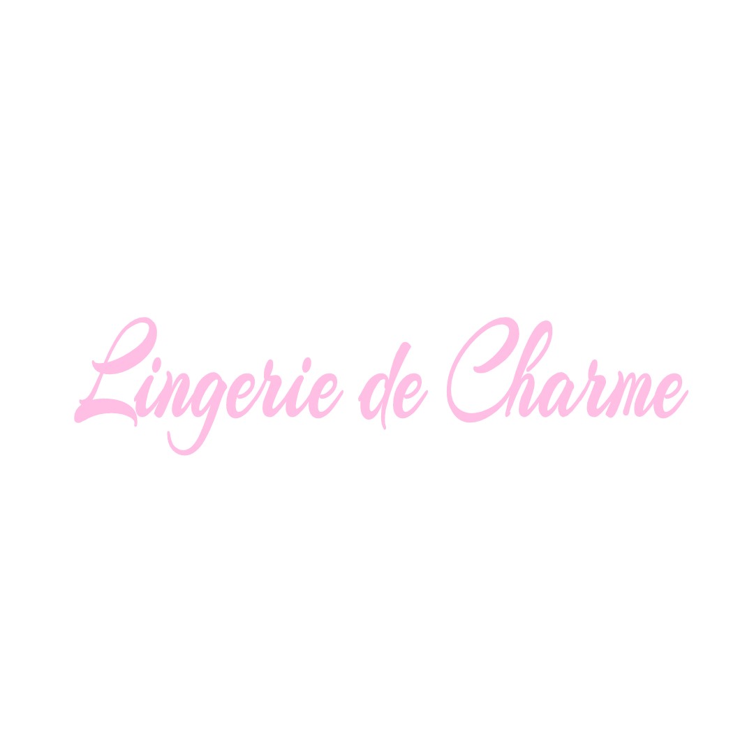 LINGERIE DE CHARME HANC
